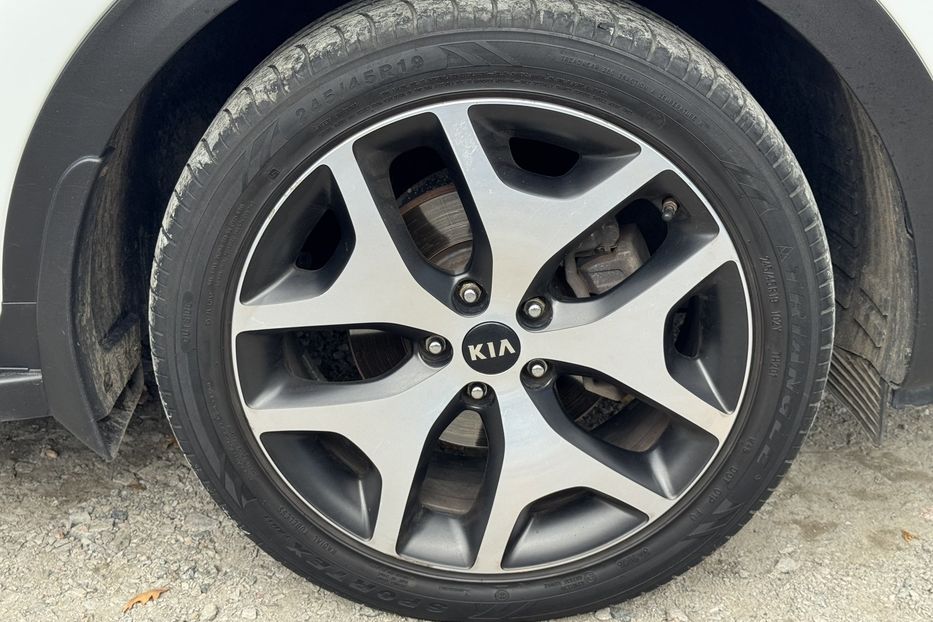 Продам Kia Sportage 2018 года в г. Умань, Черкасская область