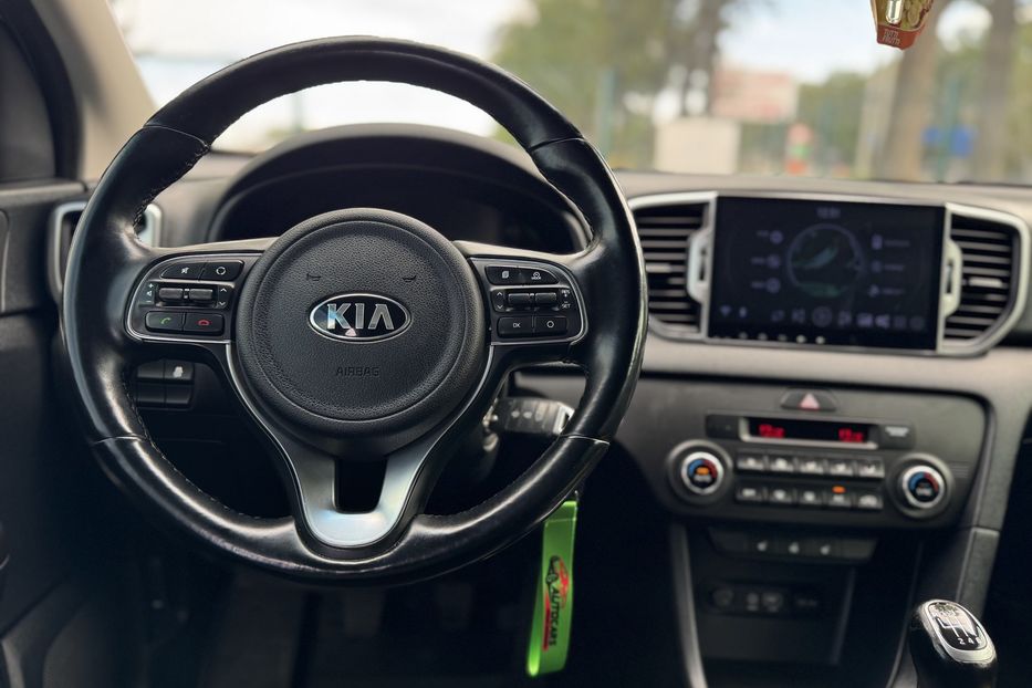 Продам Kia Sportage 2018 года в г. Умань, Черкасская область