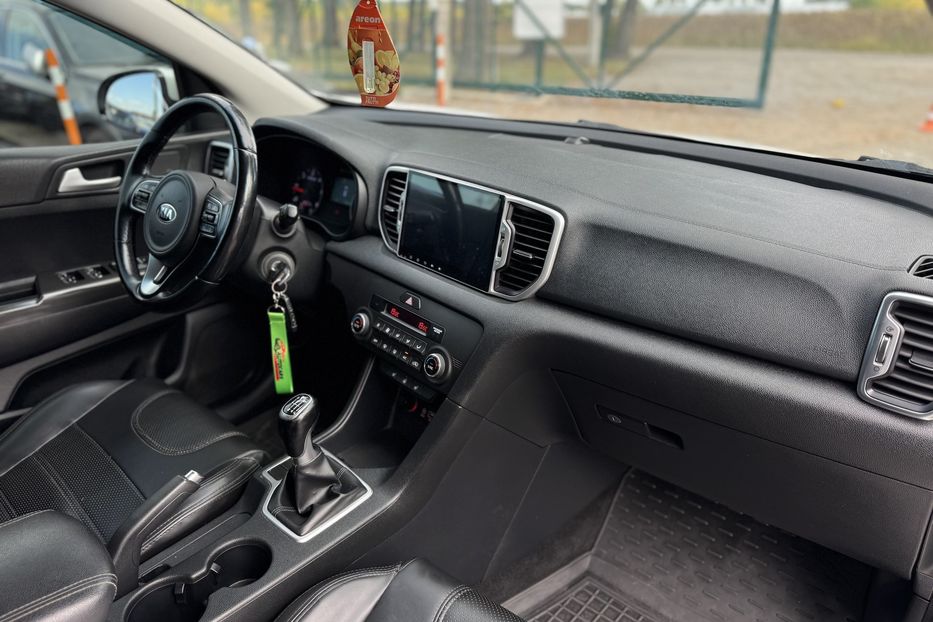 Продам Kia Sportage 2018 года в г. Умань, Черкасская область