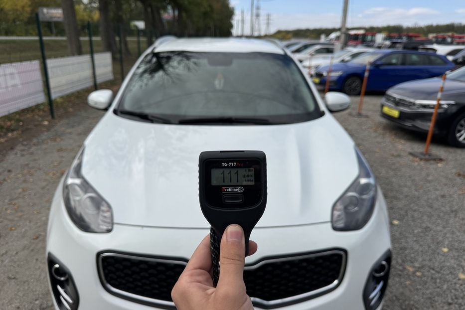 Продам Kia Sportage 2018 года в г. Умань, Черкасская область