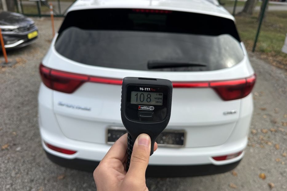 Продам Kia Sportage 2018 года в г. Умань, Черкасская область