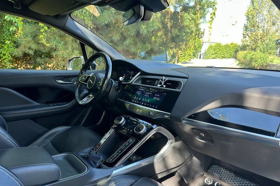 Продам Jaguar SL I-Pace  2018 года в Черновцах