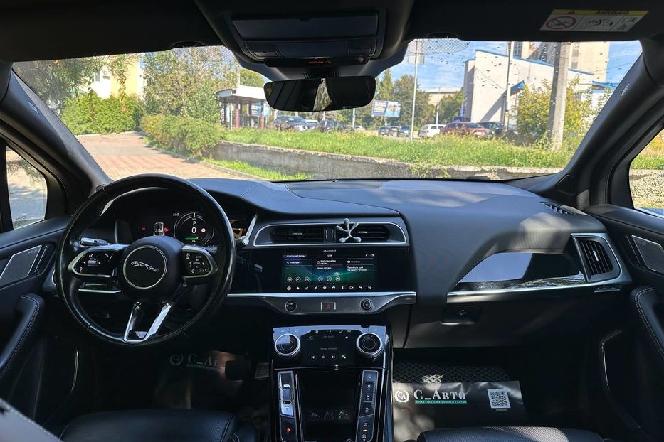 Продам Jaguar SL I-Pace  2018 года в Черновцах