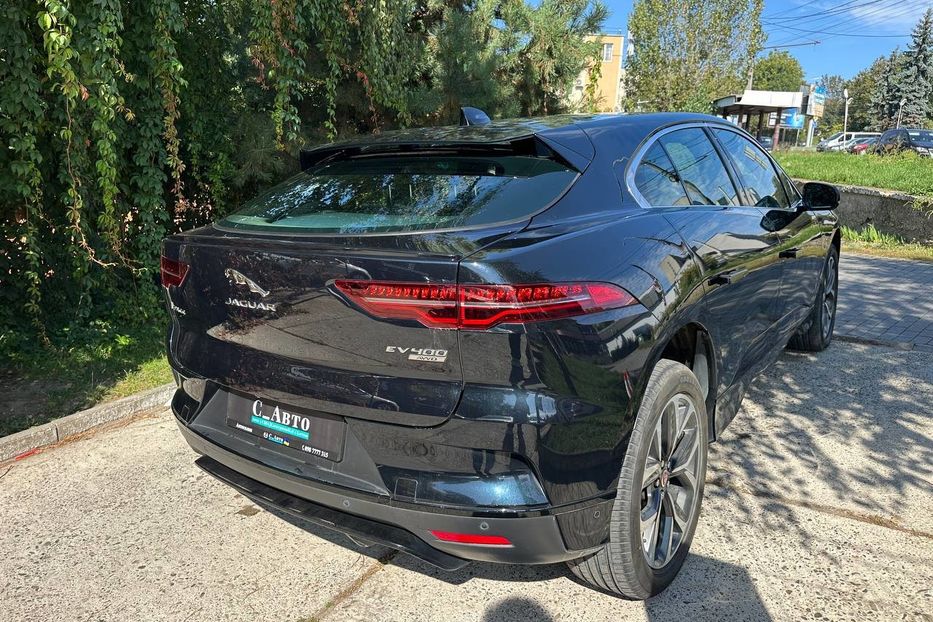 Продам Jaguar SL I-Pace  2018 года в Черновцах