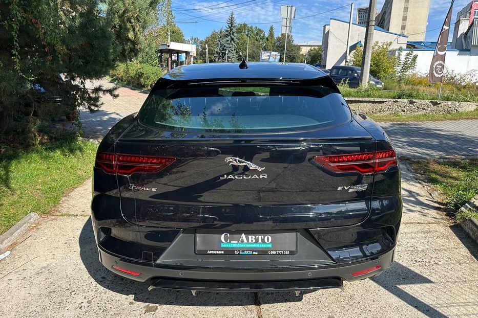 Продам Jaguar SL I-Pace  2018 года в Черновцах