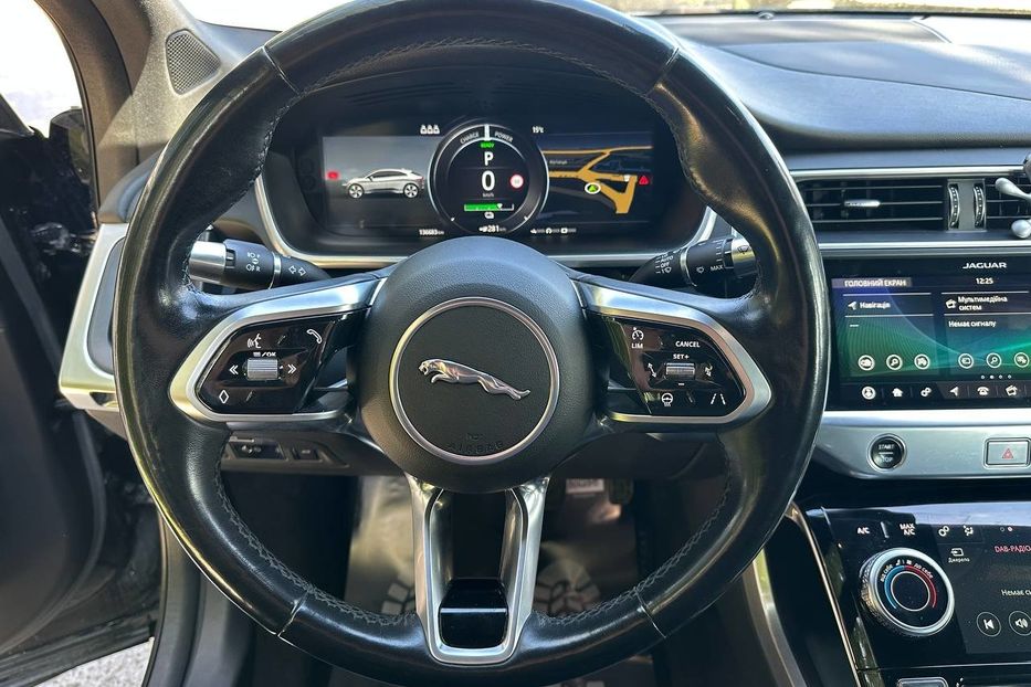 Продам Jaguar SL I-Pace  2018 года в Черновцах