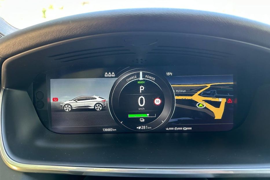 Продам Jaguar SL I-Pace  2018 года в Черновцах