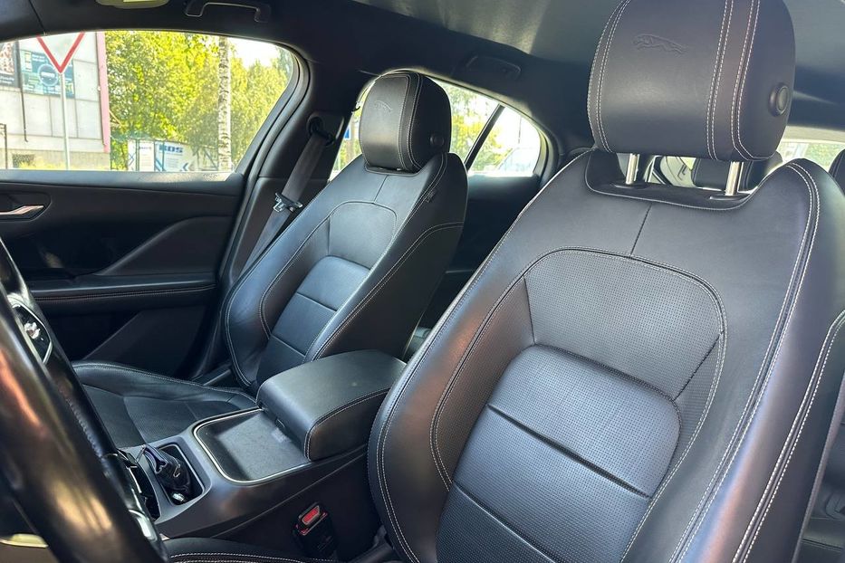 Продам Jaguar SL I-Pace  2018 года в Черновцах