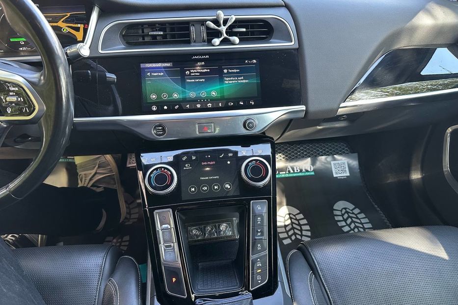 Продам Jaguar SL I-Pace  2018 года в Черновцах