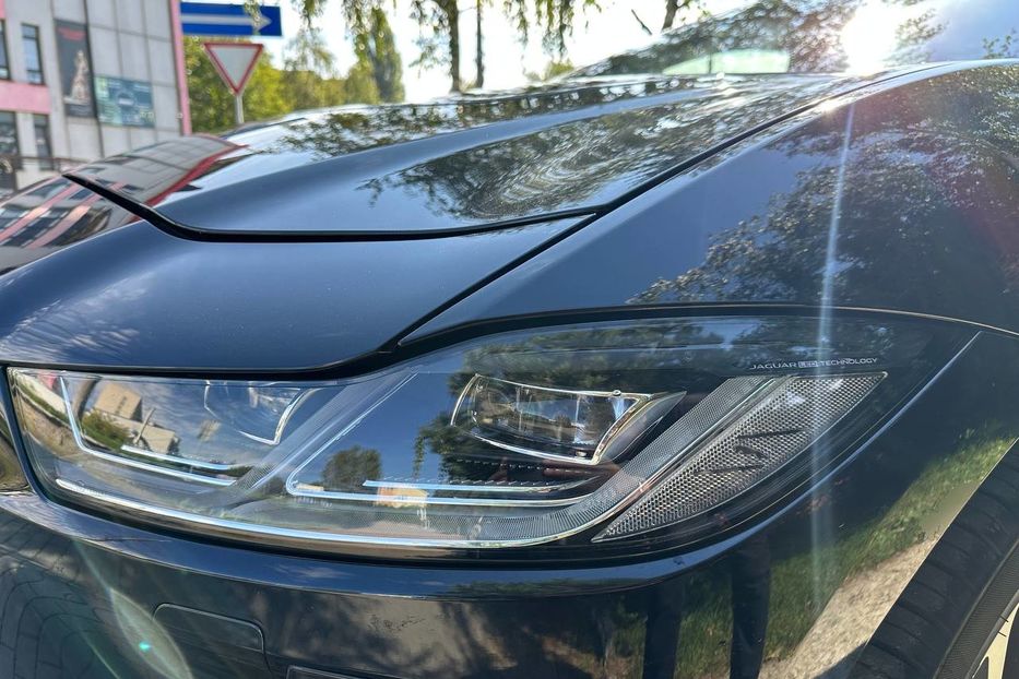 Продам Jaguar SL I-Pace  2018 года в Черновцах