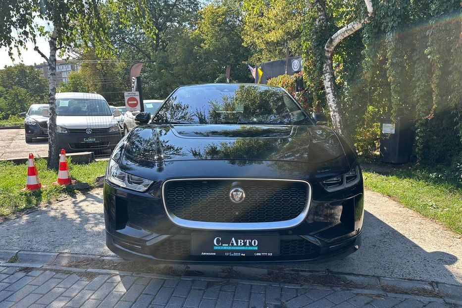 Продам Jaguar SL I-Pace  2018 года в Черновцах
