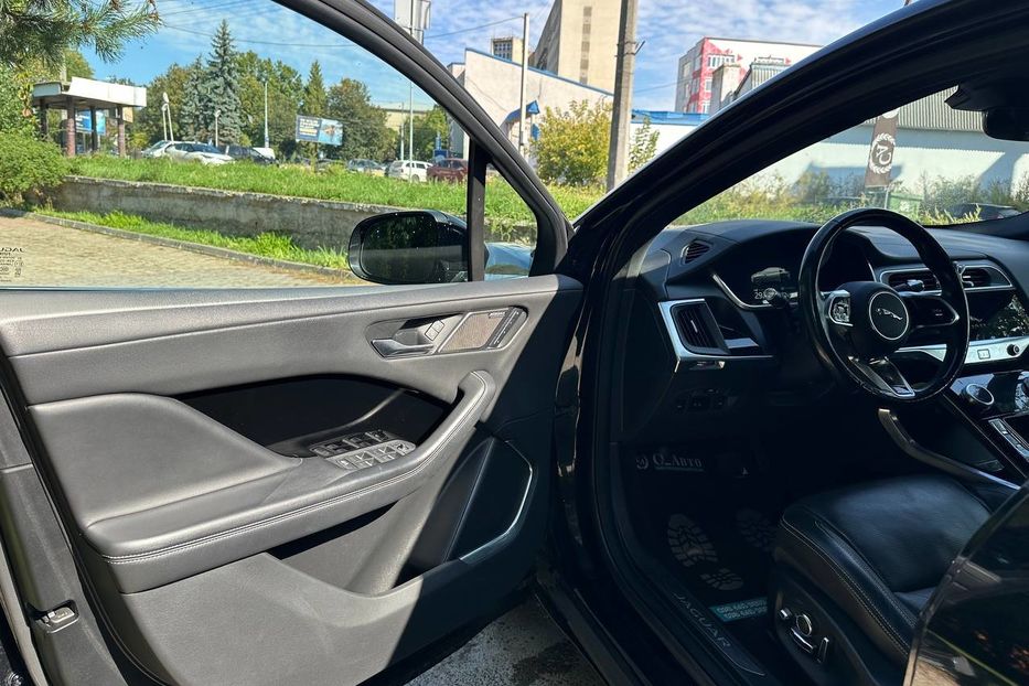 Продам Jaguar SL I-Pace  2018 года в Черновцах