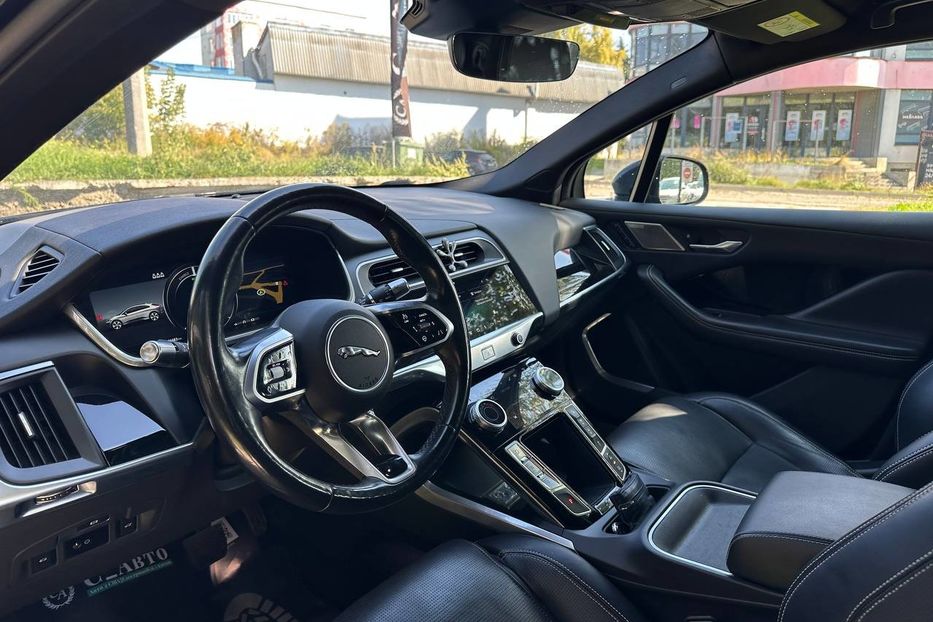 Продам Jaguar SL I-Pace  2018 года в Черновцах