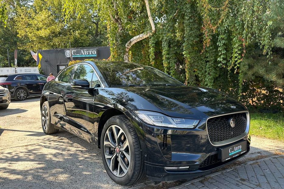 Продам Jaguar SL I-Pace  2018 года в Черновцах
