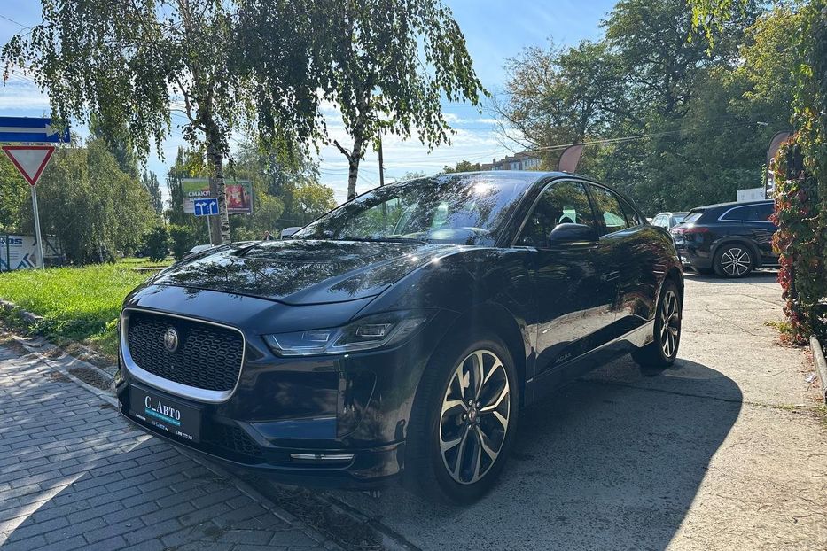 Продам Jaguar SL I-Pace  2018 года в Черновцах