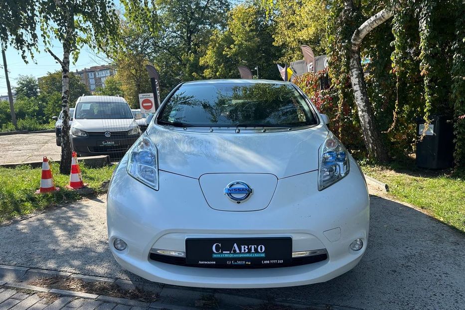 Продам Nissan Leaf 2017 года в Черновцах