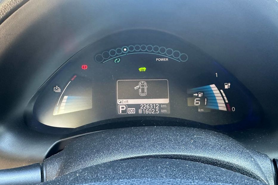 Продам Nissan Leaf 2017 года в Черновцах
