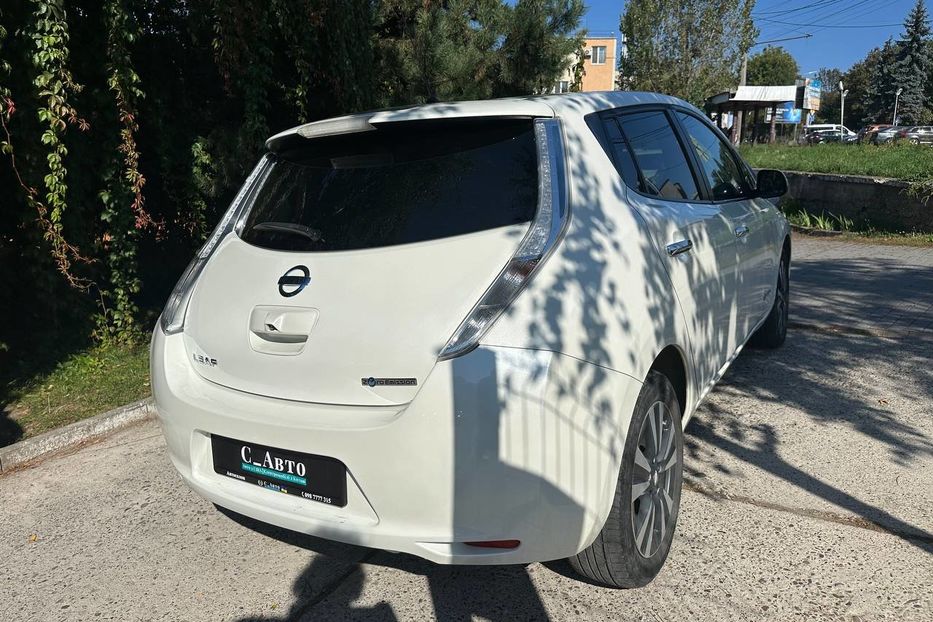 Продам Nissan Leaf 2017 года в Черновцах