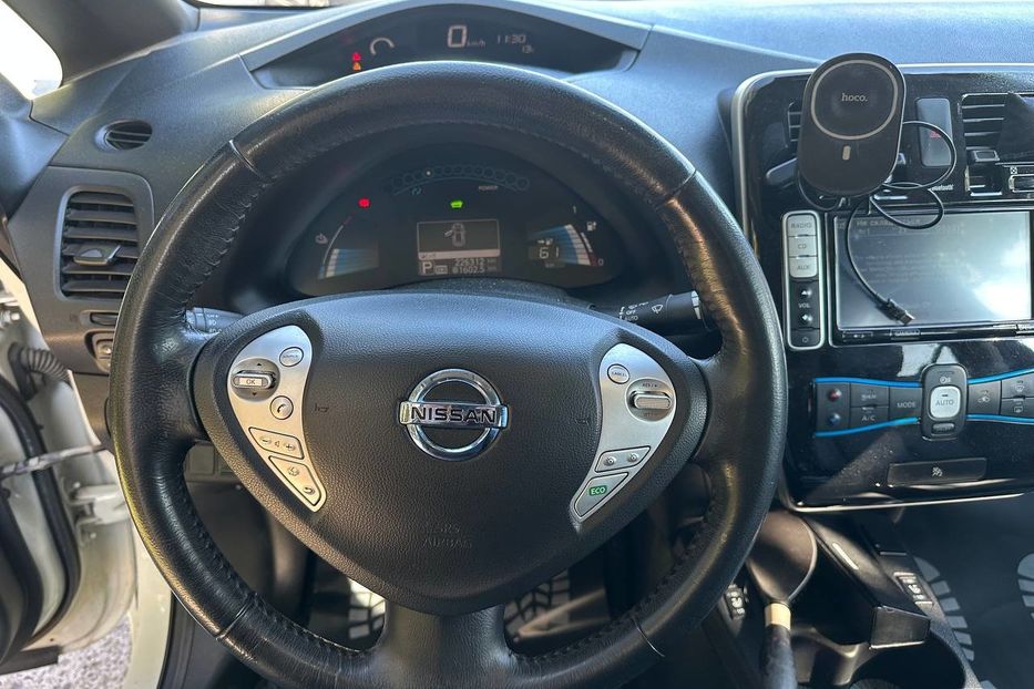 Продам Nissan Leaf 2017 года в Черновцах