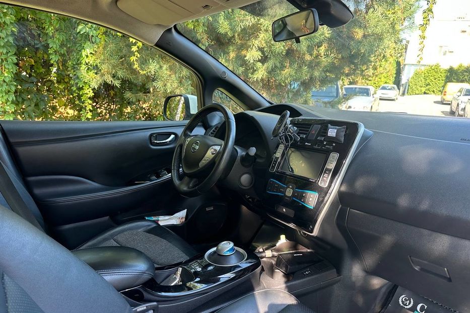 Продам Nissan Leaf 2017 года в Черновцах