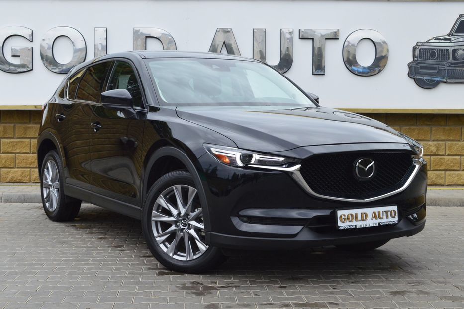 Продам Mazda CX-5 2020 года в Одессе