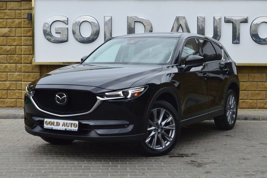 Продам Mazda CX-5 2020 года в Одессе