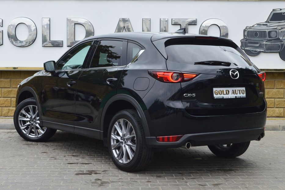 Продам Mazda CX-5 2020 года в Одессе
