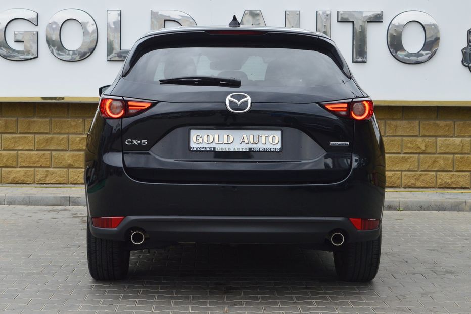 Продам Mazda CX-5 2020 года в Одессе