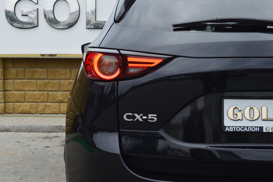 Продам Mazda CX-5 2020 года в Одессе