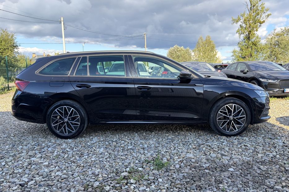 Продам Skoda Octavia А8 2.0 TDI 150к. FULL LED 2022 года в Львове