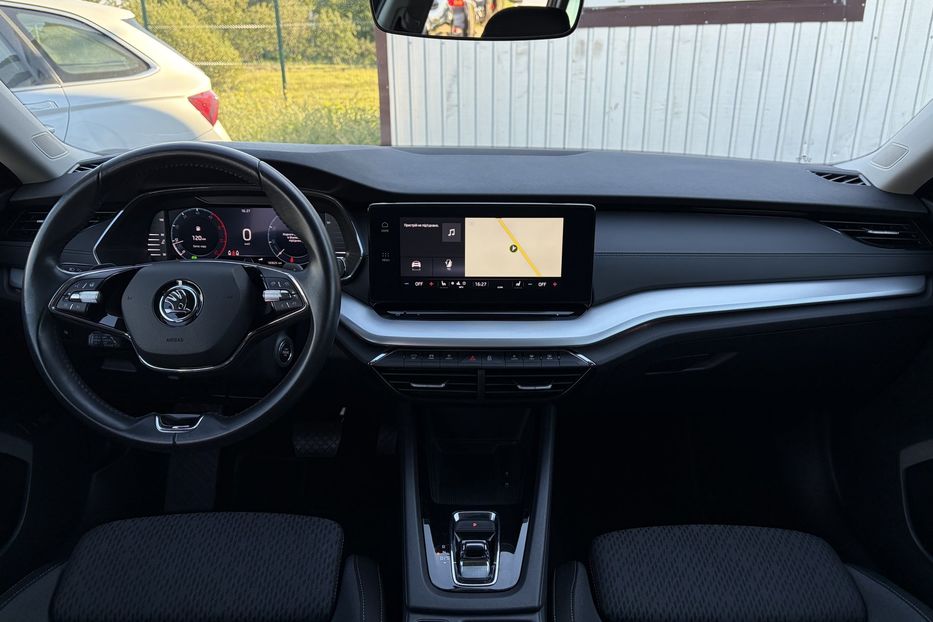 Продам Skoda Octavia А8 2.0 TDI 150к. FULL LED 2022 года в Львове