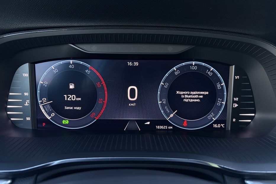 Продам Skoda Octavia А8 2.0 TDI 150к. FULL LED 2022 года в Львове