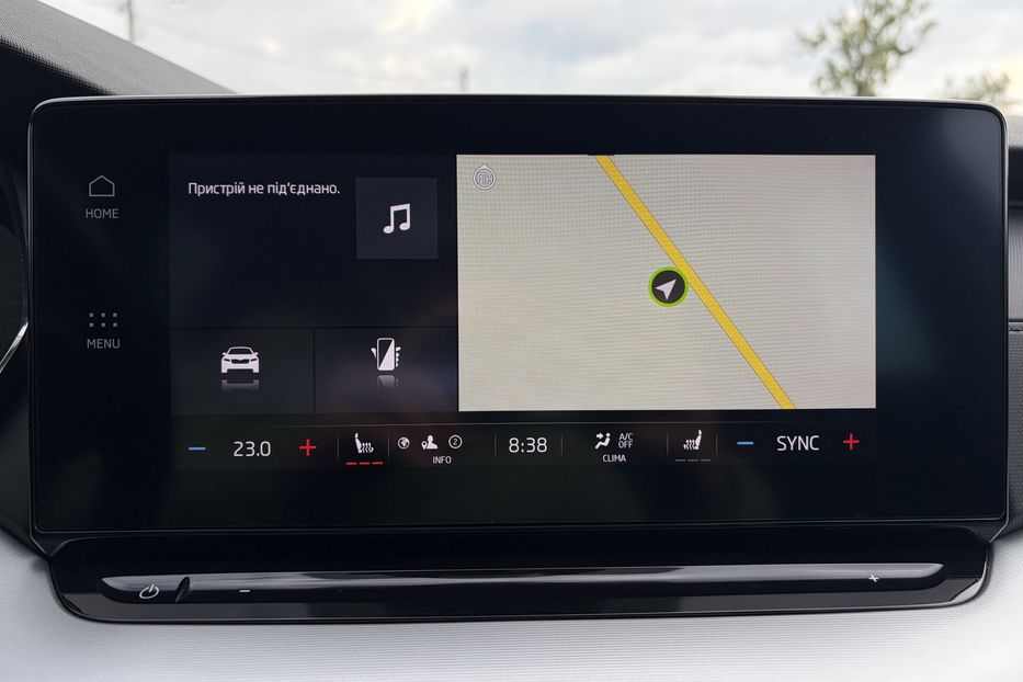 Продам Skoda Octavia А8 2.0 TDI 150к. FULL LED 2022 года в Львове