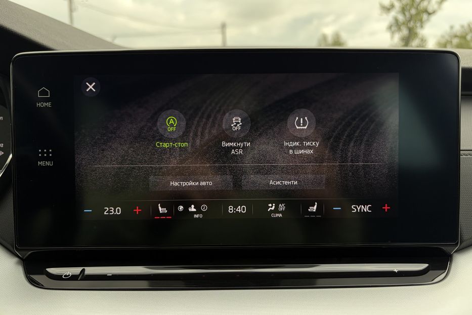 Продам Skoda Octavia А8 2.0 TDI 150к. FULL LED 2022 года в Львове