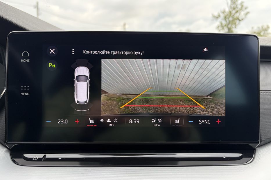 Продам Skoda Octavia А8 2.0 TDI 150к. FULL LED 2022 года в Львове
