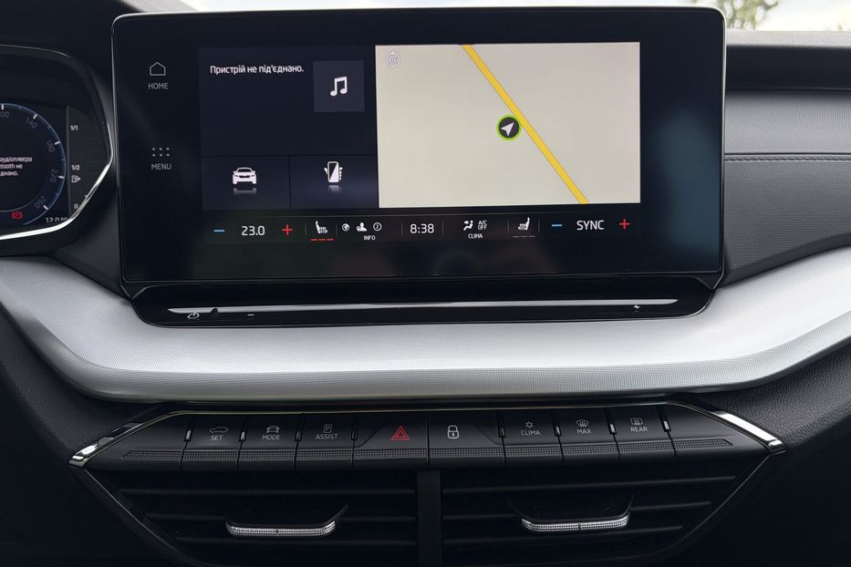 Продам Skoda Octavia А8 2.0 TDI 150к. FULL LED 2022 года в Львове
