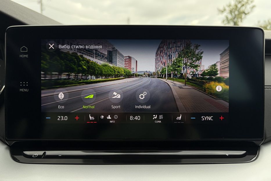 Продам Skoda Octavia А8 2.0 TDI 150к. FULL LED 2022 года в Львове