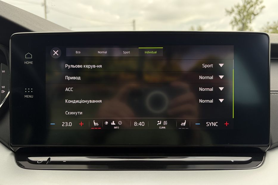 Продам Skoda Octavia А8 2.0 TDI 150к. FULL LED 2022 года в Львове
