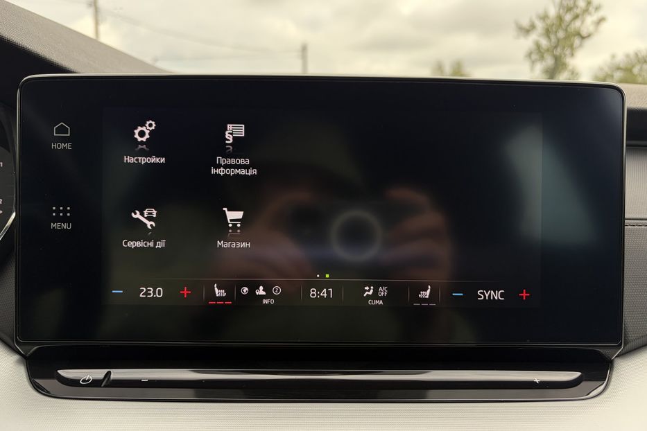 Продам Skoda Octavia А8 2.0 TDI 150к. FULL LED 2022 года в Львове