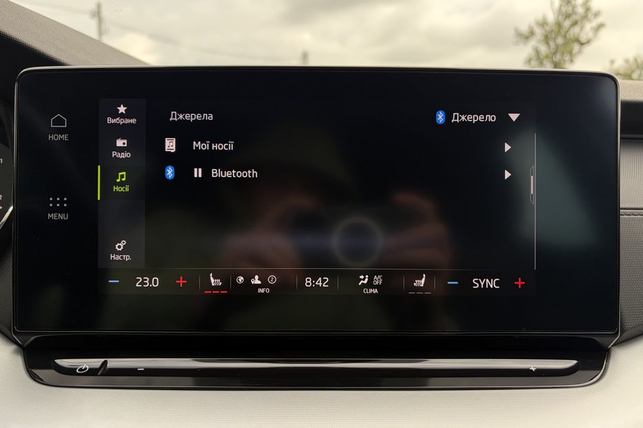 Продам Skoda Octavia А8 2.0 TDI 150к. FULL LED 2022 года в Львове