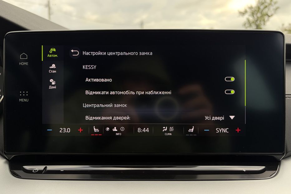 Продам Skoda Octavia А8 2.0 TDI 150к. FULL LED 2022 года в Львове