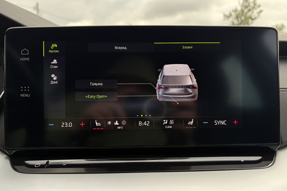 Продам Skoda Octavia А8 2.0 TDI 150к. FULL LED 2022 года в Львове