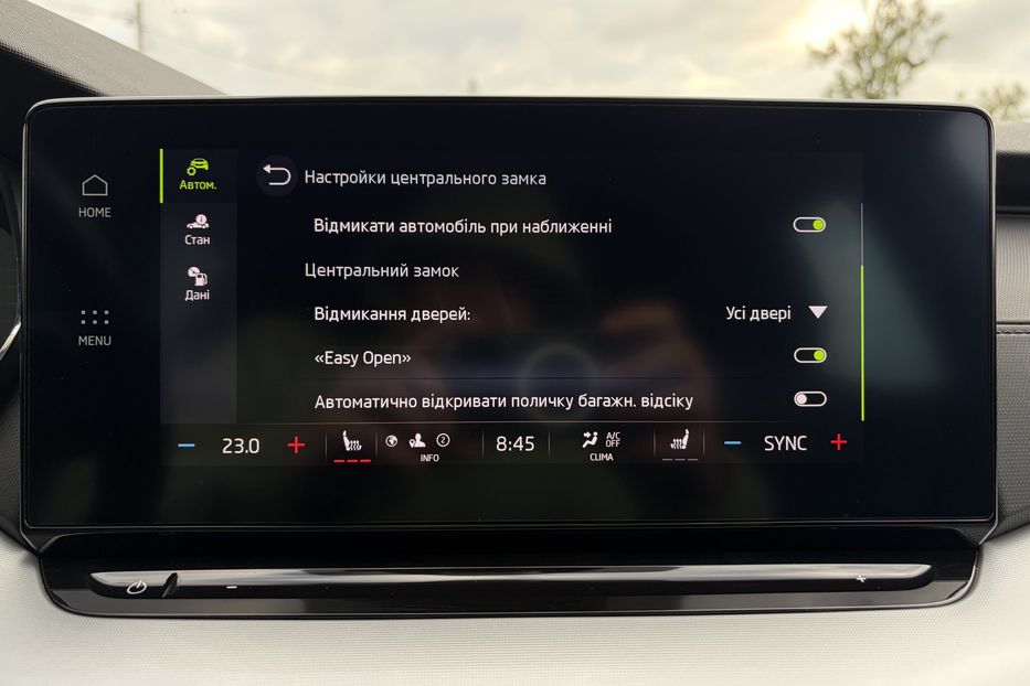 Продам Skoda Octavia А8 2.0 TDI 150к. FULL LED 2022 года в Львове