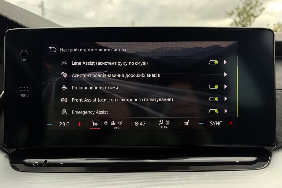 Продам Skoda Octavia А8 2.0 TDI 150к. FULL LED 2022 года в Львове