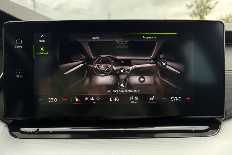 Продам Skoda Octavia А8 2.0 TDI 150к. FULL LED 2022 года в Львове
