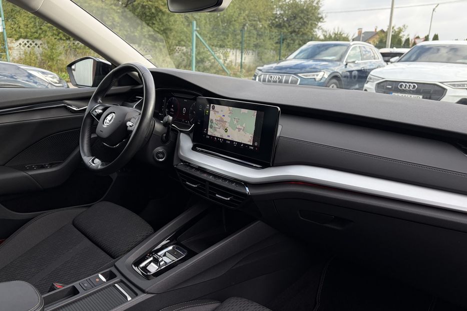 Продам Skoda Octavia А8 2.0 TDI 150к. FULL LED 2022 года в Львове