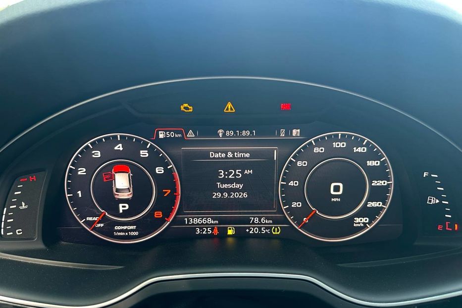 Продам Audi Q7 2017 года в Черновцах