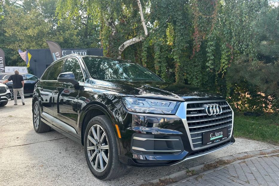 Продам Audi Q7 2017 года в Черновцах