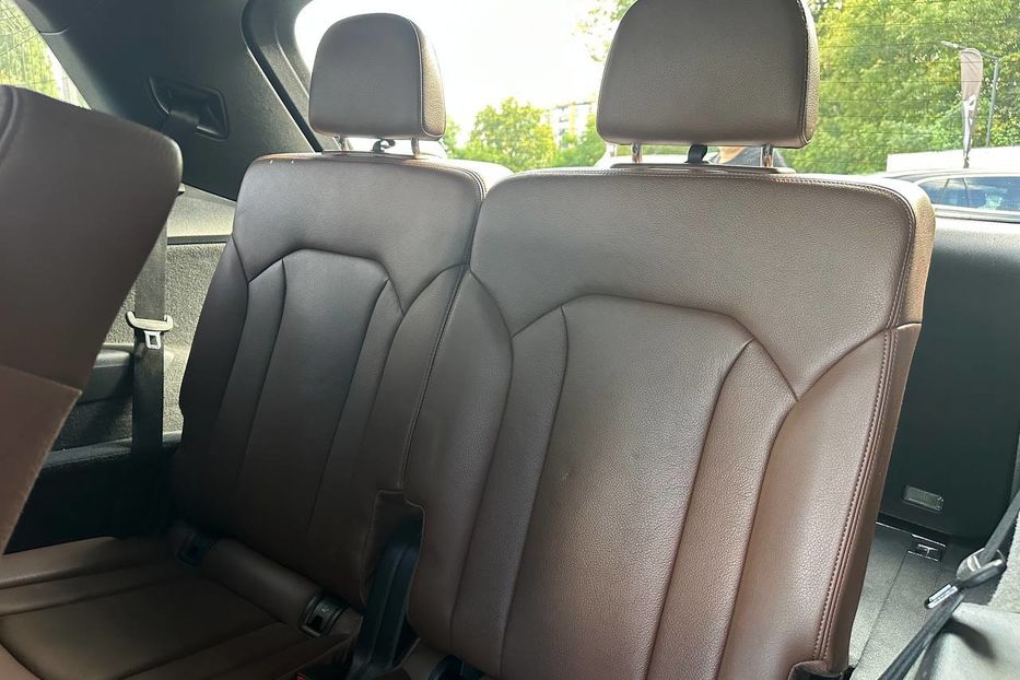 Продам Audi Q7 2017 года в Черновцах