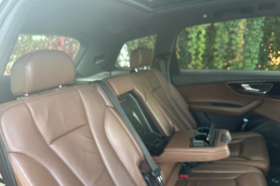 Продам Audi Q7 2017 года в Черновцах